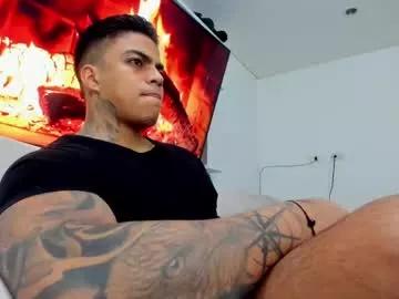 stefan_macallan on Chaturbate 