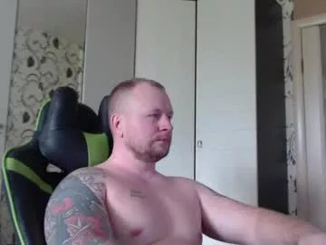 strongass18 on Chaturbate