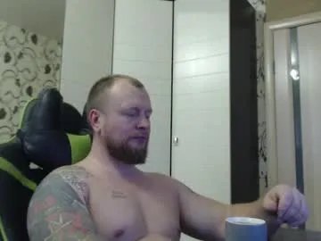 strongass18 on Chaturbate