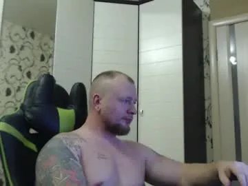 strongass18 on Chaturbate