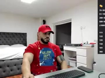 supermanboyxxl from Chaturbate