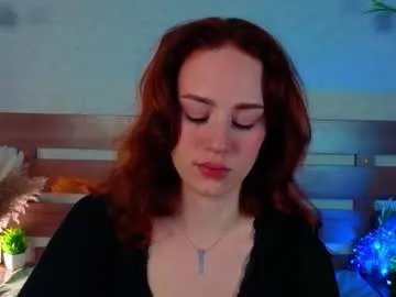 susanfitz — GOAL: rub wet clit until panties [77 tokens remaining] cute redhead girl masturbates with a toy until cum #deepthroat  #shy  #redhead  #18  #bigboobs