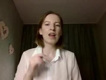 Freechat sweet_lilbunny on Chaturbate