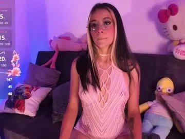 sweet_penny_ on Chaturbate