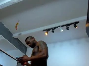 tafari_1 — GOAL: PRE-CUM [400 tokens remaining] Sexy stud warrior ready to fight for you Let's conquer the land of lust together! LUSH ONFollow & Satisfaction #muscle #bigass #latino #lovense #cum