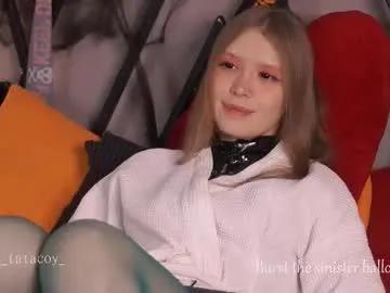 Freechat tatacoy on Chaturbate