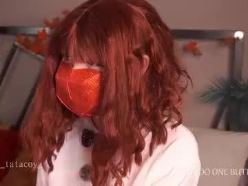 Freechat tatacoy on Chaturbate