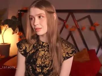 Freechat tatacoy on Chaturbate