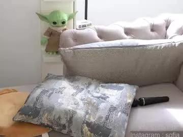 tatiana__cortes18 on Chaturbate 