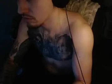 tattedtoyabuser from Chaturbate