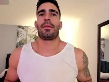 Freechat tbastian on Chaturbate