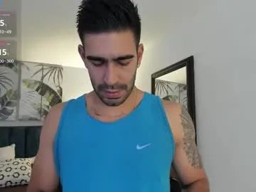 Freechat tbastian on Chaturbate