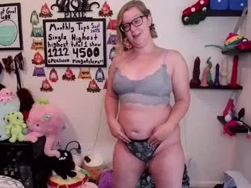 ten_tickle_pixie on Chaturbate