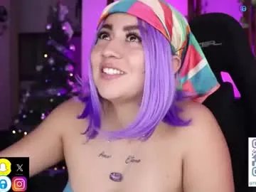 thanybonny from Chaturbate