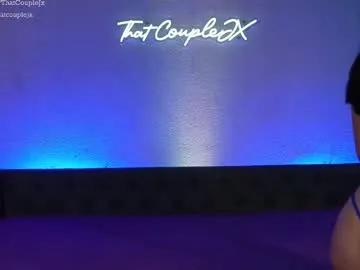 Join cute escort Thatcouplejx thatcouplejx from Chaturbate