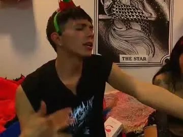 Freechat thiago_n_sam on Chaturbate