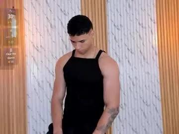 Freechat thomas_walker0 on Chaturbate