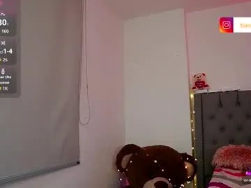 tiana_sanders on Chaturbate