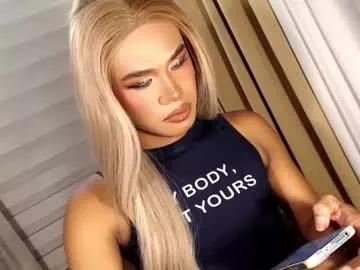 tiara_perezx on Chaturbate 