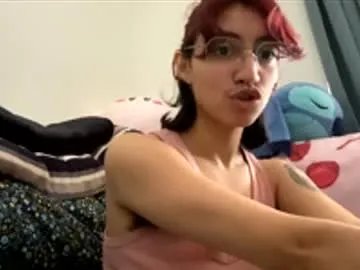 Private tinyhairycherry on Chaturbate