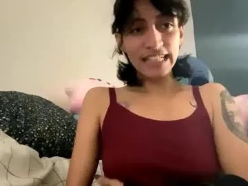 Private tinyhairycherry on Chaturbate