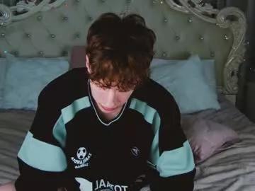 trevorbenson on Chaturbate 