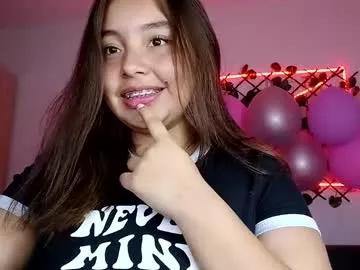 Freechat valeria_cherry on Chaturbate