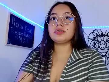 Freechat valeria_cherry on Chaturbate