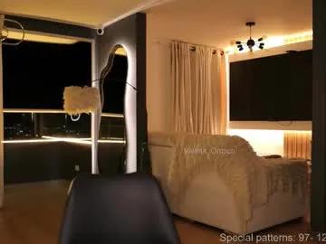 Freechat valeria_orozco on Chaturbate