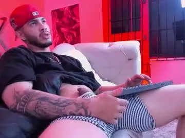 vincentblack_ on Chaturbate