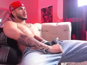 vincentblack_ on Chaturbate