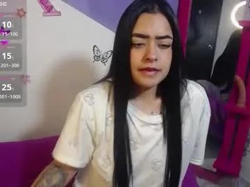 vio_let_ — GOAL:  naked with oil  [196 tokens remaining] Hi, I'm Dani  #daddy  #ahegao #teen #latina #18