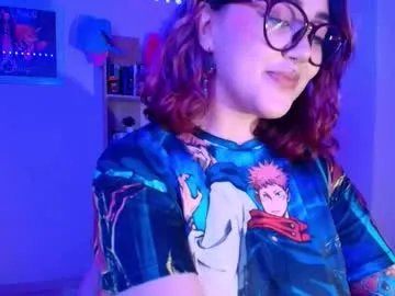 violeet_smile on Chaturbate