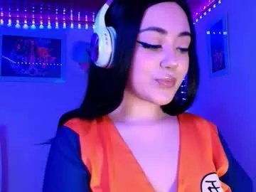 violeet_smile on Chaturbate