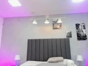 violet_and_myers from Chaturbate