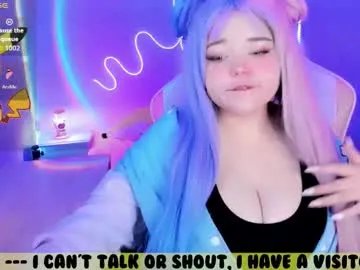 waifumochi_chan on Chaturbate