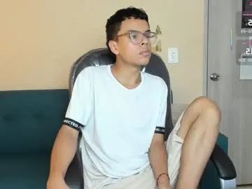 xavier_fox__ on Chaturbate