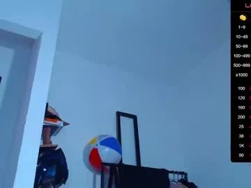 yosoy_enzo2020 on Chaturbate