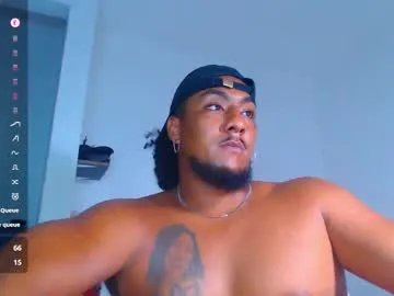 yosoy_enzo2020 on Chaturbate