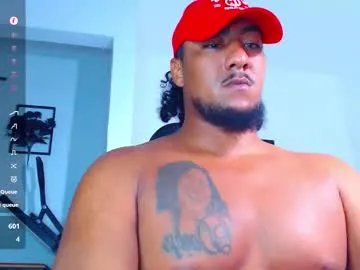 yosoy_enzo2020 on Chaturbate