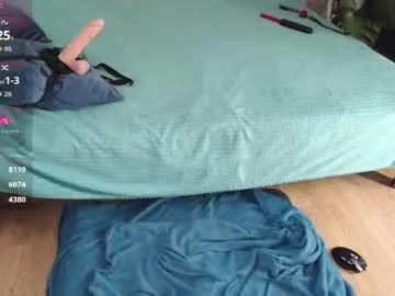 Freechat your_cute_marshmallow on Chaturbate