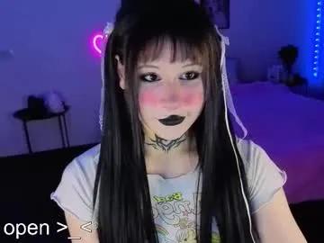 Freechat your_little_eva on Chaturbate