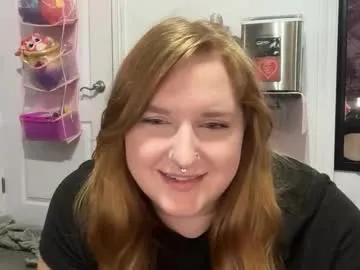 yourthickgingergoddess from Chaturbate