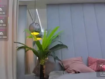 yssaacher from Chaturbate