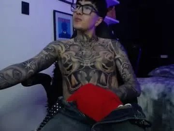 Freechat zac_muller1 on Chaturbate