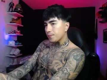 Freechat zac_muller1 on Chaturbate