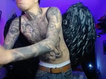 Freechat zac_muller1 on Chaturbate