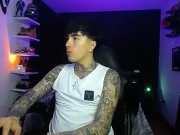 Freechat zac_muller1 on Chaturbate