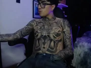 Freechat zac_muller1 on Chaturbate