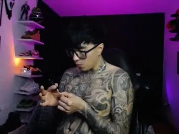 Freechat zac_muller1 on Chaturbate